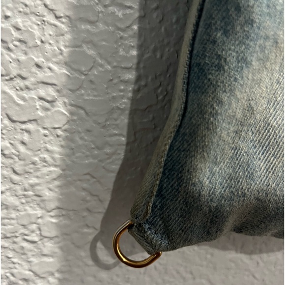 Limited Edition Marc Jacobs denim tote bag on sale! - Picture 5 of 12